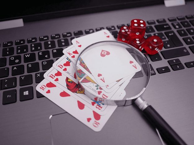 gambling sector
