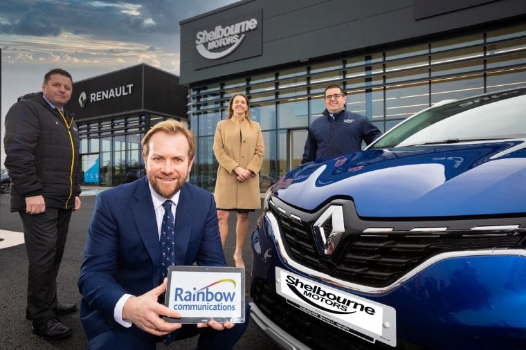 Shelbourne Motors