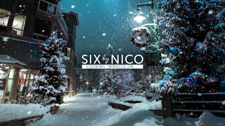 Six by Nico Belfast
