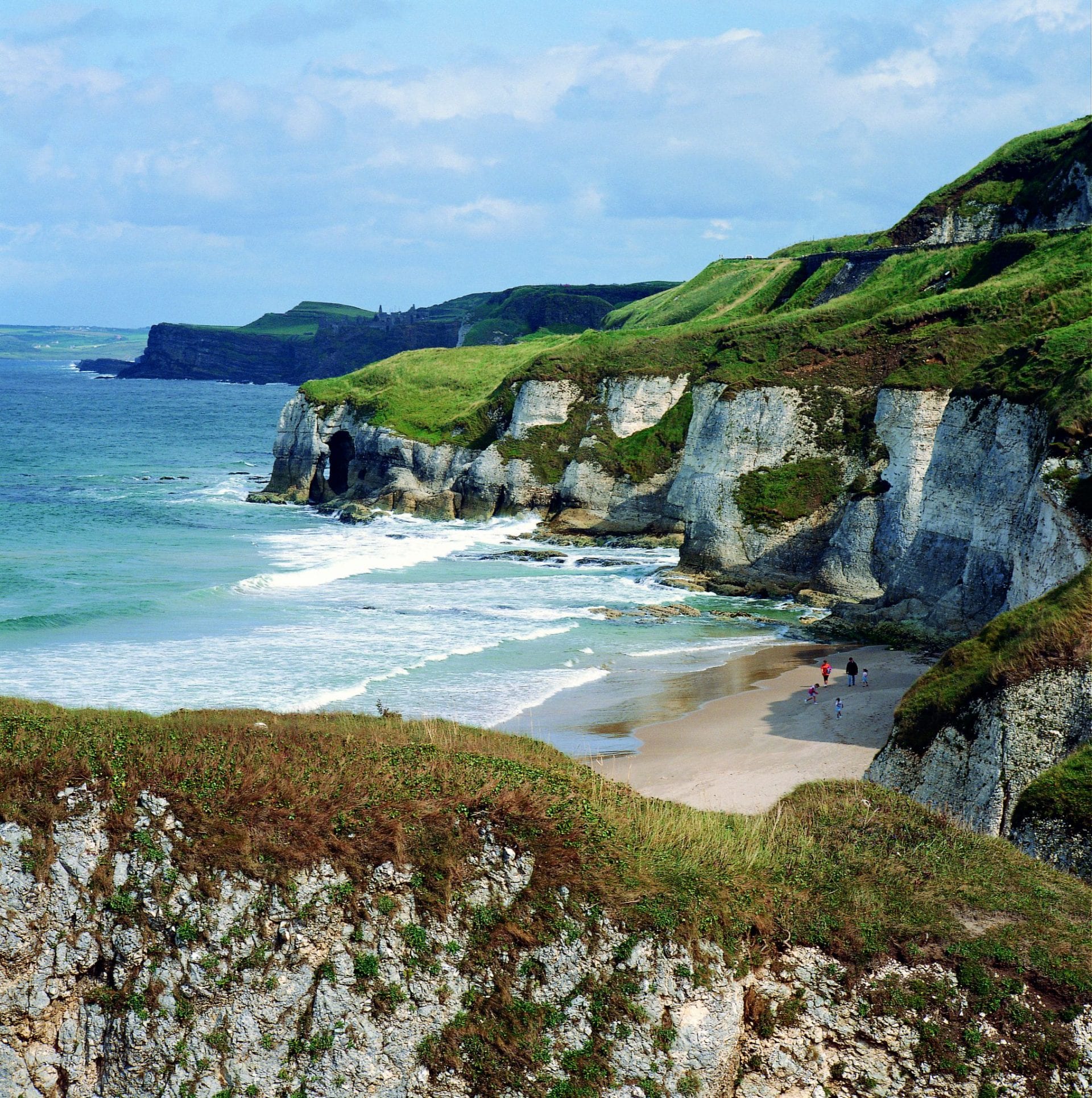 Northern Ireland's top film locations
