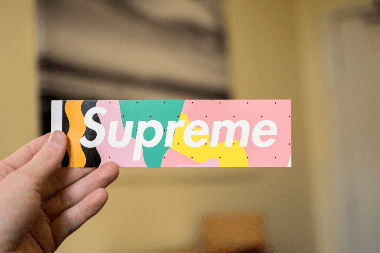 Labels and decals