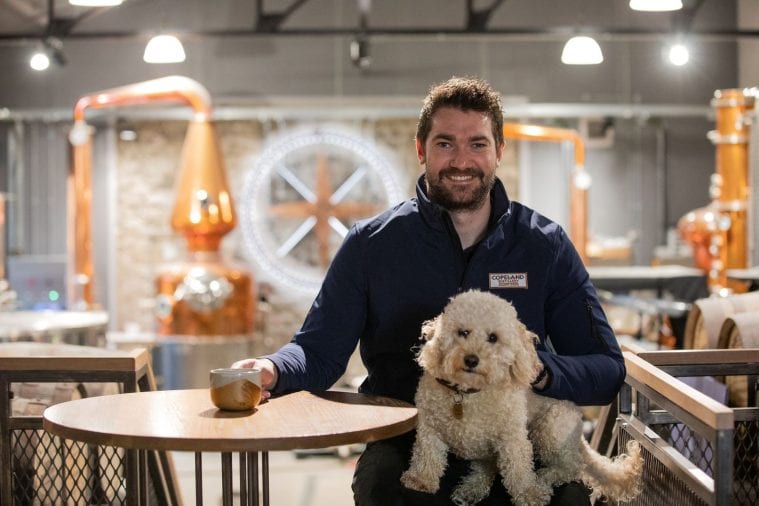 The Distillery Café