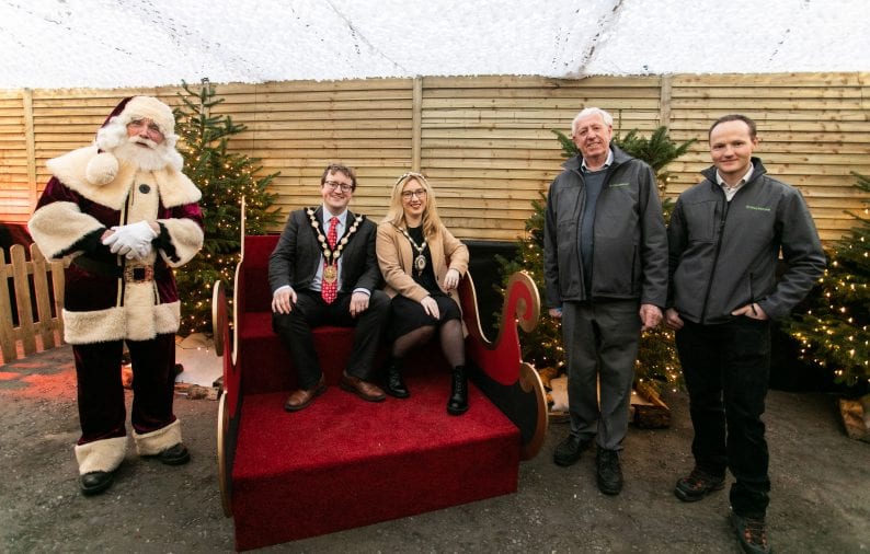 Hillmount Santa’s Grotto