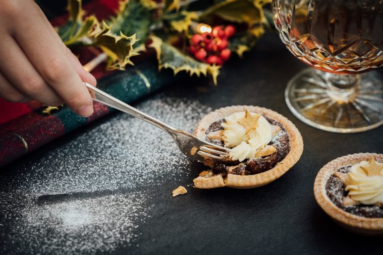 Genesis Mince Pies