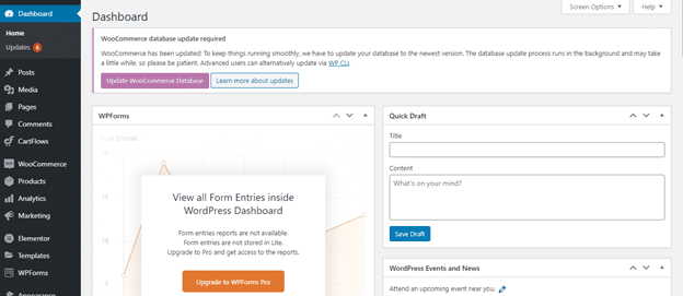 WooCommerce