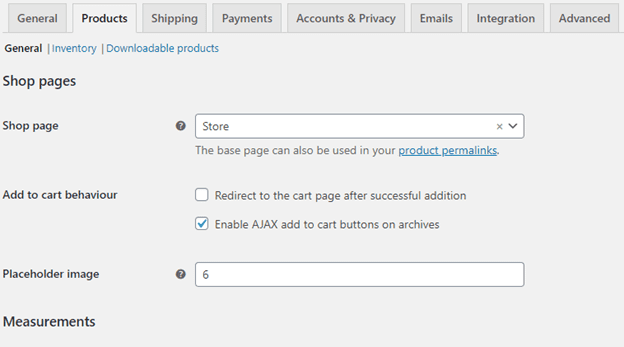 WooCommerce
