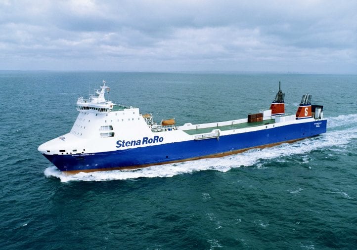 Rosslare-Cherbourg