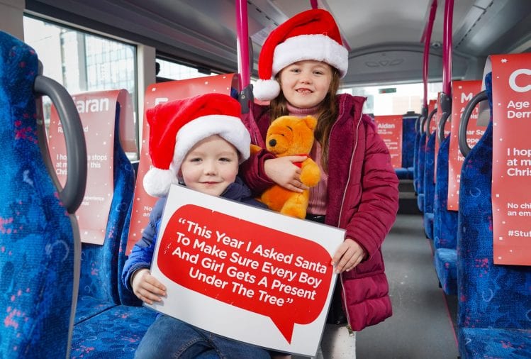 Stuff A Bus