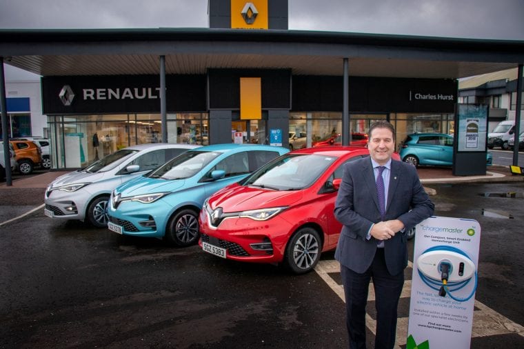 Charles Hurst Renault