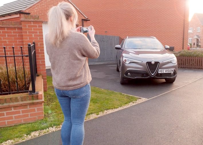 Vehicle Vision