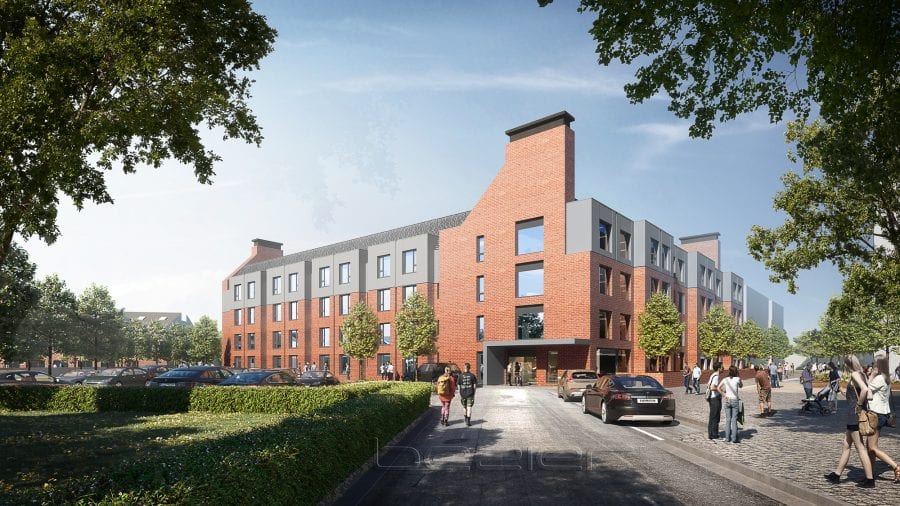 Kings Hall Health and Wellbeing Park