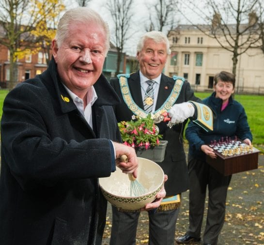 Freemasons of Antrim