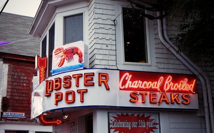 Exterior Business Sign