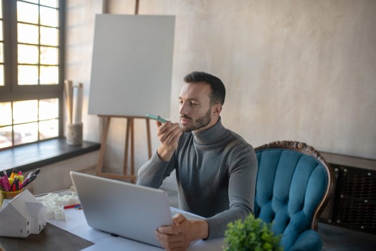 business answering service