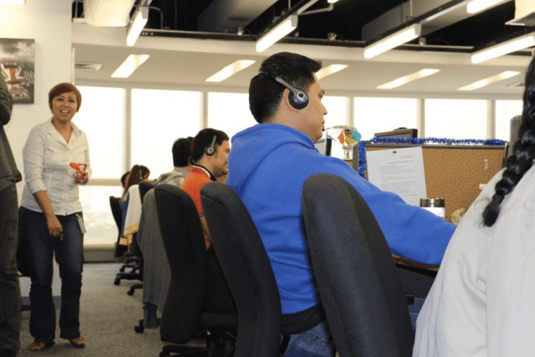 Call Centre Outsourcing Philippines
