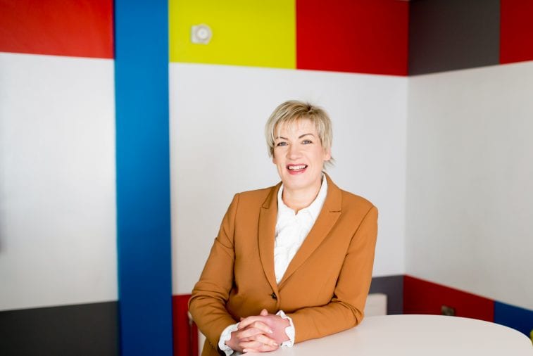 InterTradeIreland business development