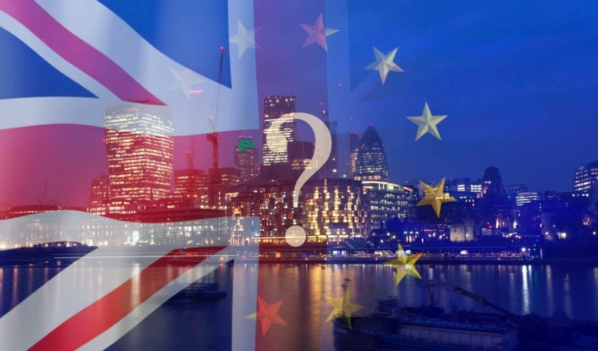 Brexit foreign exchange market