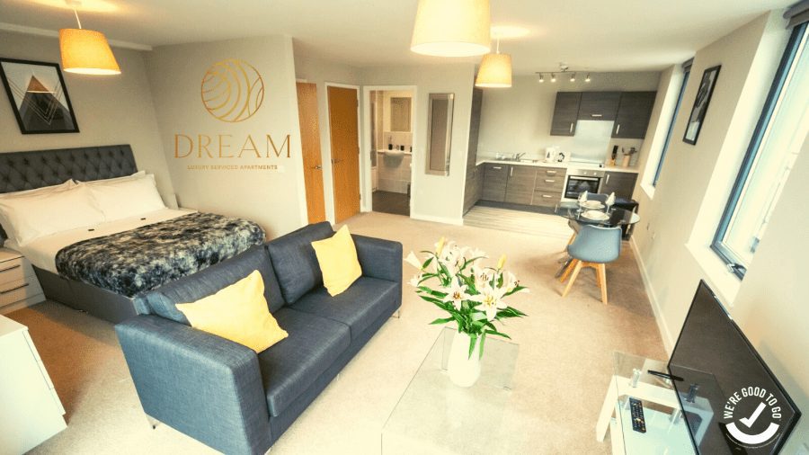 Dream Luxury Serviced Apartments