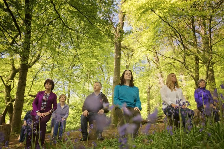 self-care and wellbeing