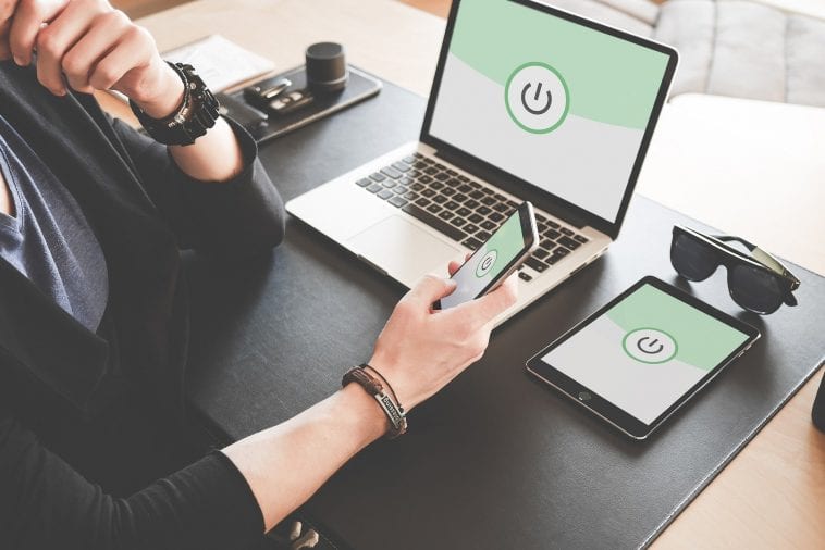security for remote workers