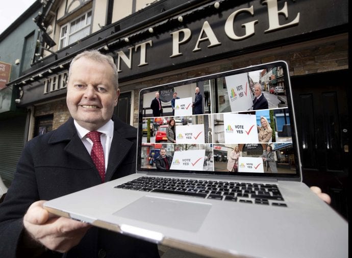 Ballymena Business Improvement District
