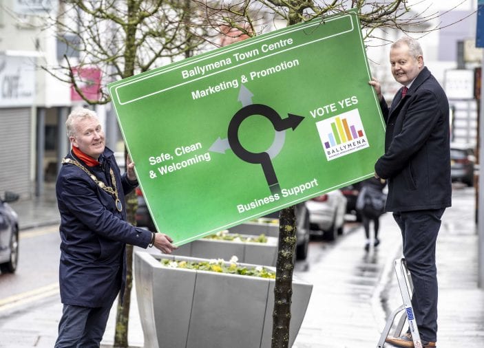 Ballymena Business Improvement District