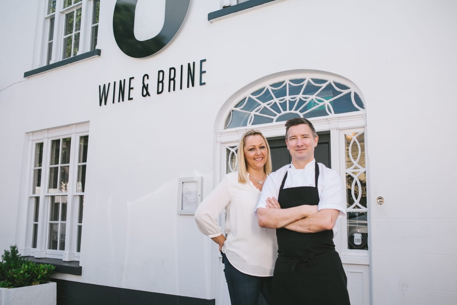 Owning your dream business certainly comes with its challenges, but for those who decide to take the journey with their spouse by their side, having someone to share the ups and downs can be a huge benefit.