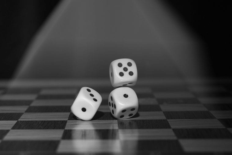 legal gambling