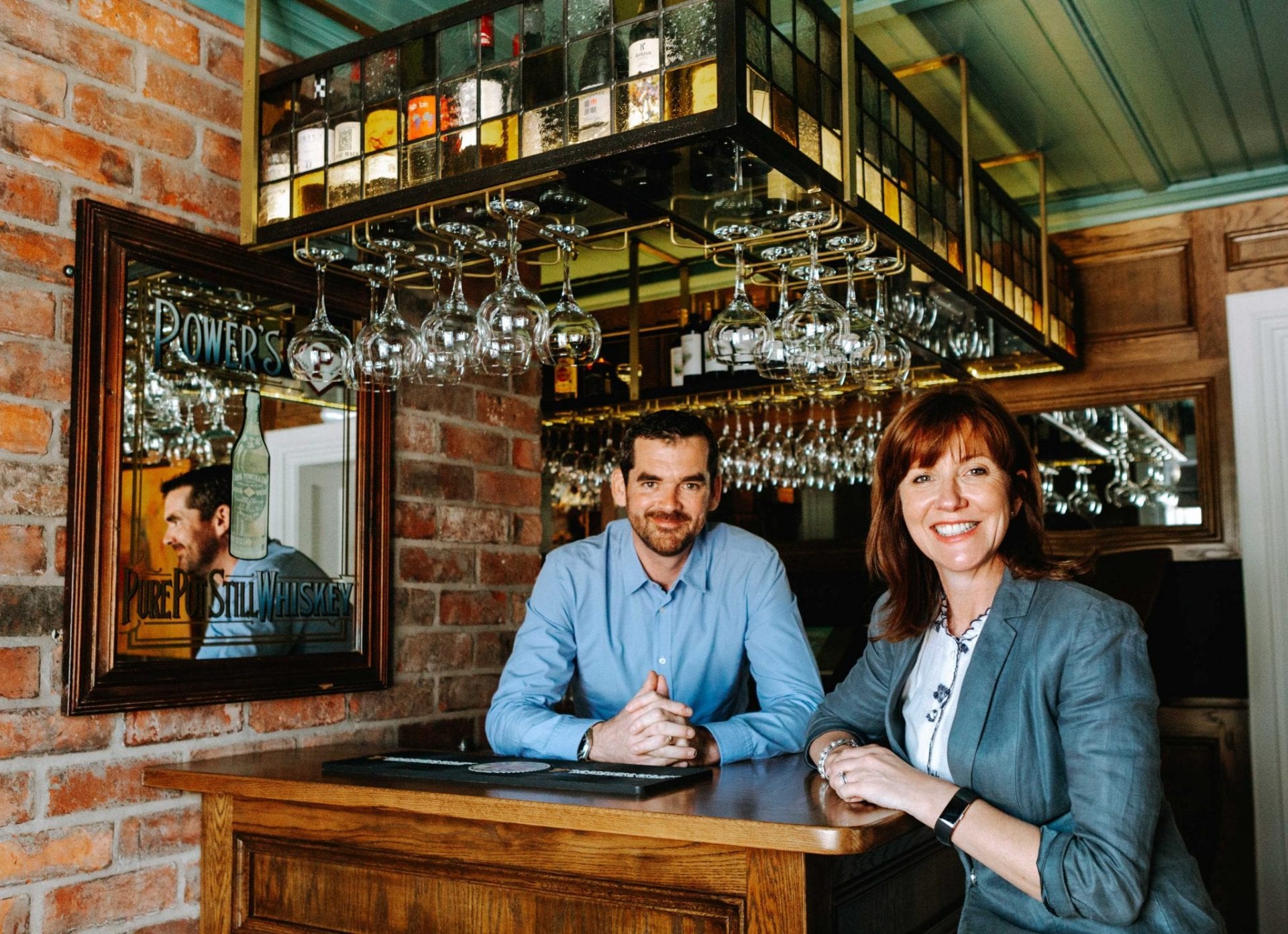 Owning your dream business certainly comes with its challenges, but for those who decide to take the journey with their spouse by their side, having someone to share the ups and downs can be a huge benefit.