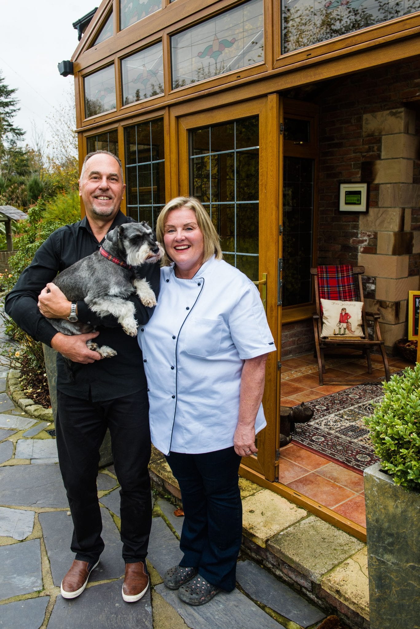 Owning your dream business certainly comes with its challenges, but for those who decide to take the journey with their spouse by their side, having someone to share the ups and downs can be a huge benefit.