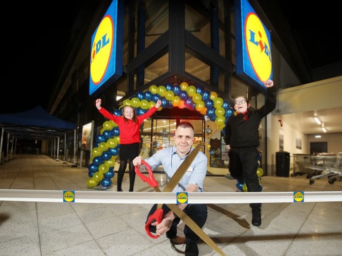 Hillview Retail Park