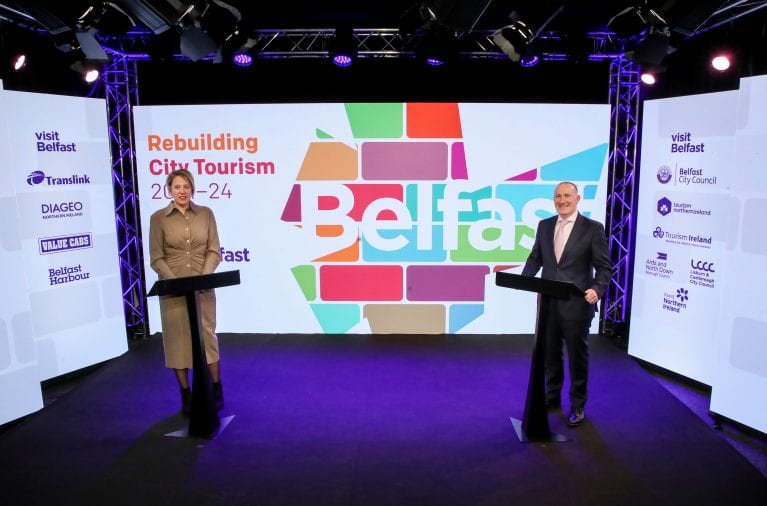 Visit Belfast