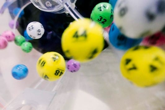Irish Lotto