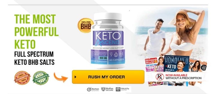 Keto Ascend