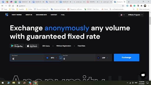 XRP 