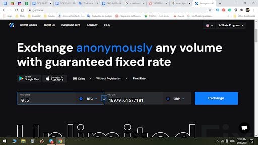 XRP 