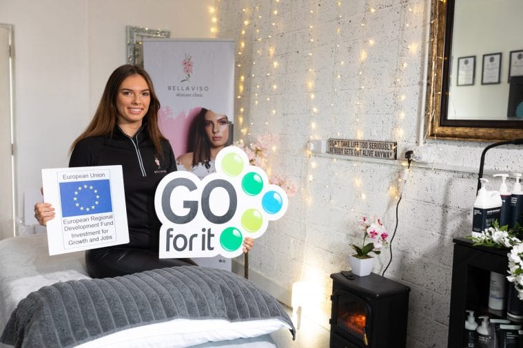 Go For It programme