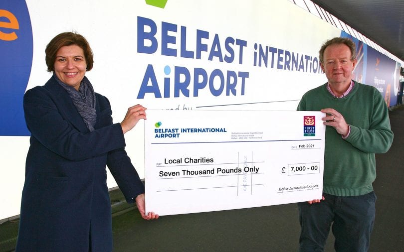 Belfast International Airport