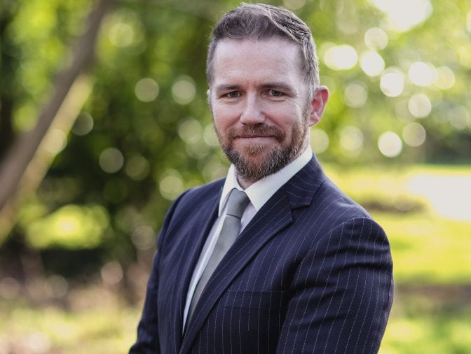 Eric Cosgrove