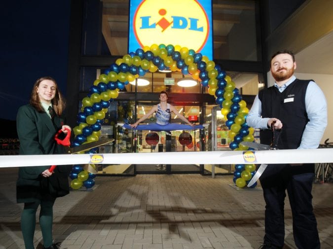 Lidl Newtownards