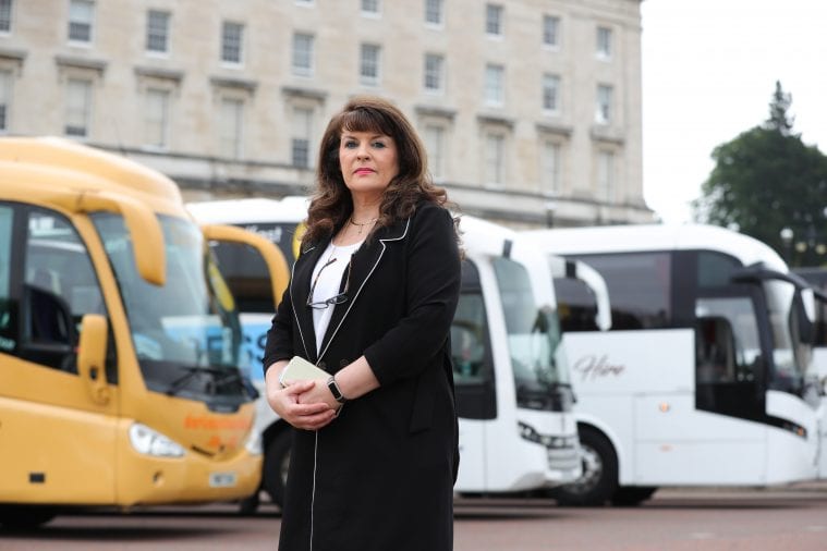 bus and coach