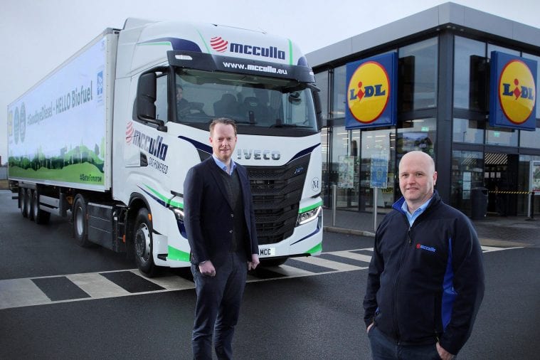 McCulla Transport