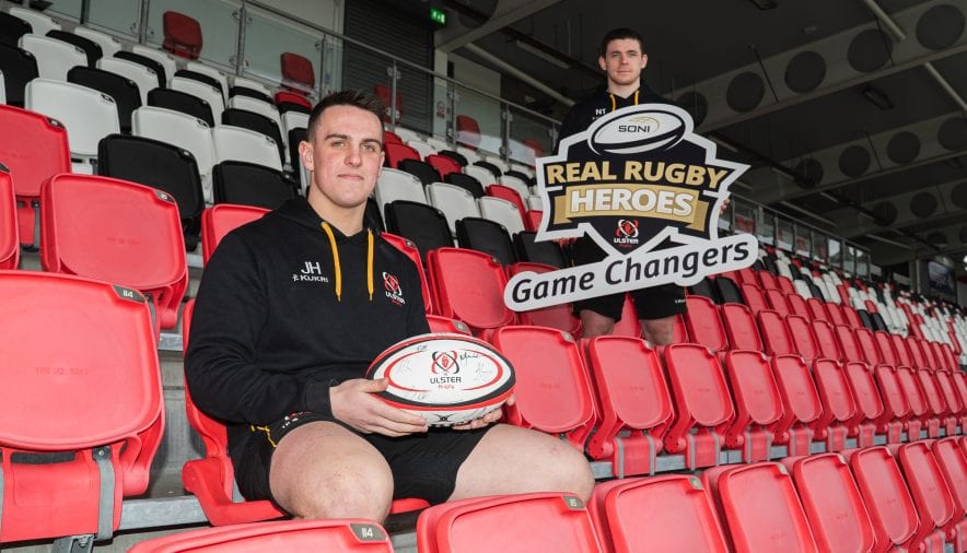 Real Rugby Heroes