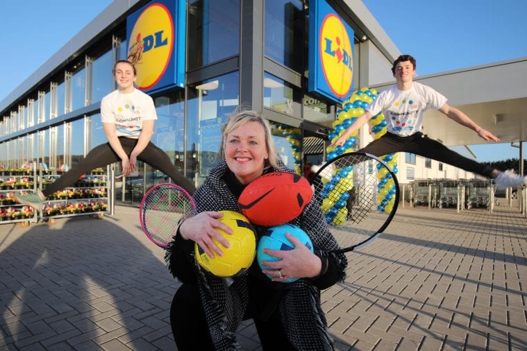 Lidl Northern Ireland