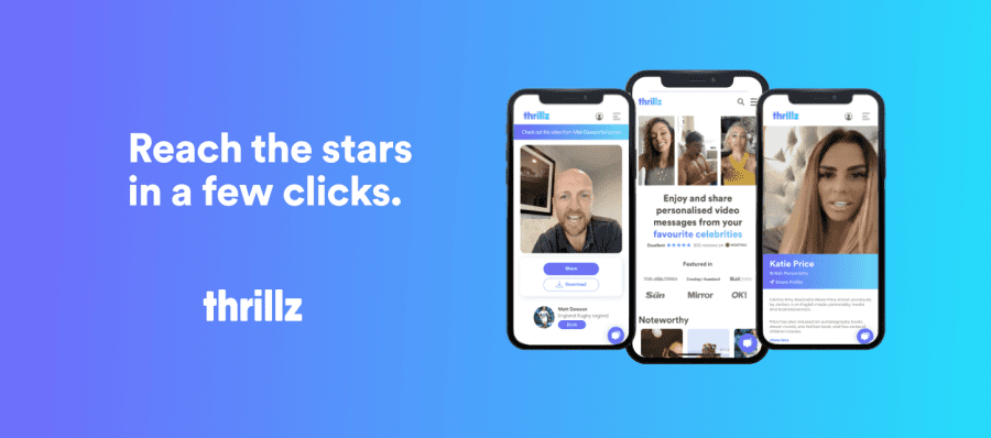 connect with top celebrities
