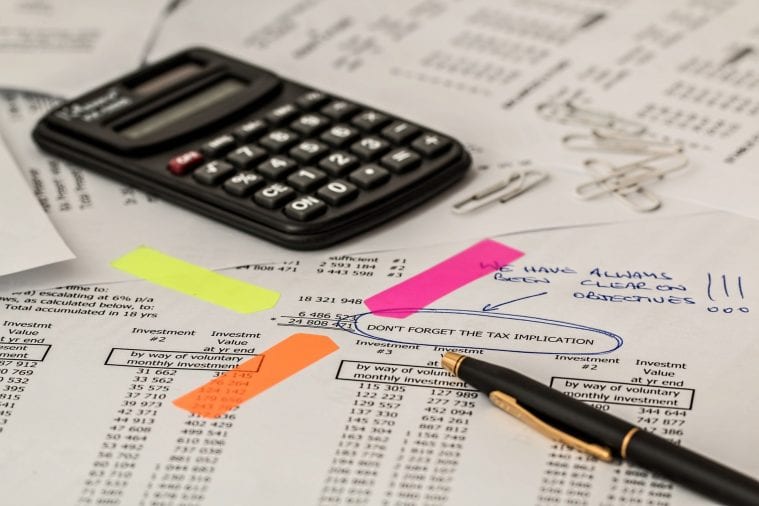 Bookkeeper and accountant