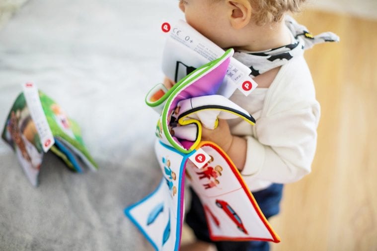 creating a playroom