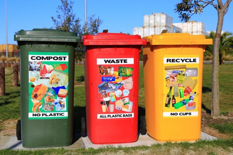 Being more environmentally cautious is important for any type of business nowadays.