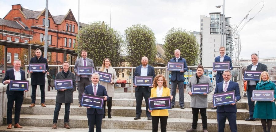 2021 Responsible Business Awards
