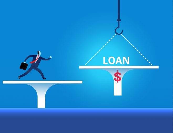 bridging loan